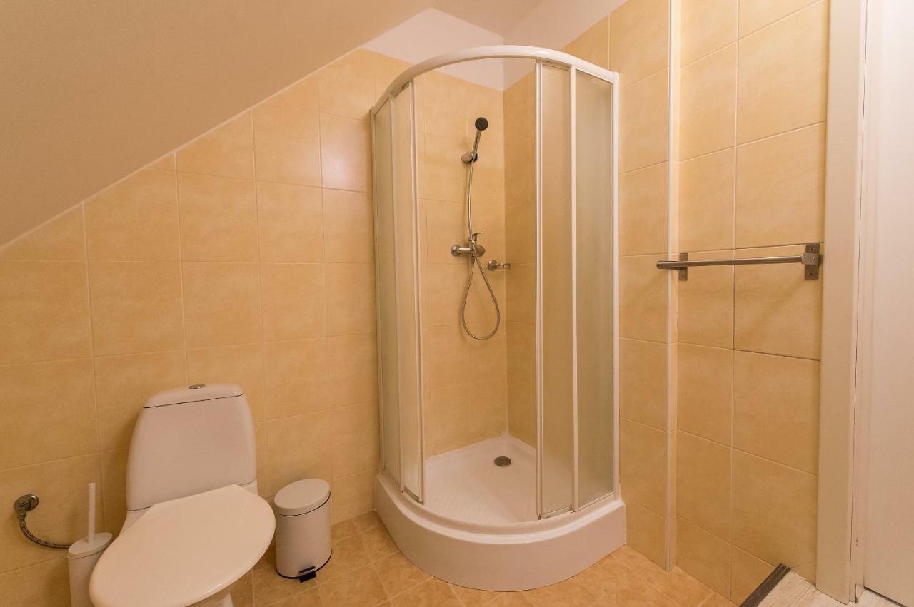 Penzion Zámecká Zahrada Český Krumlov Exterior foto