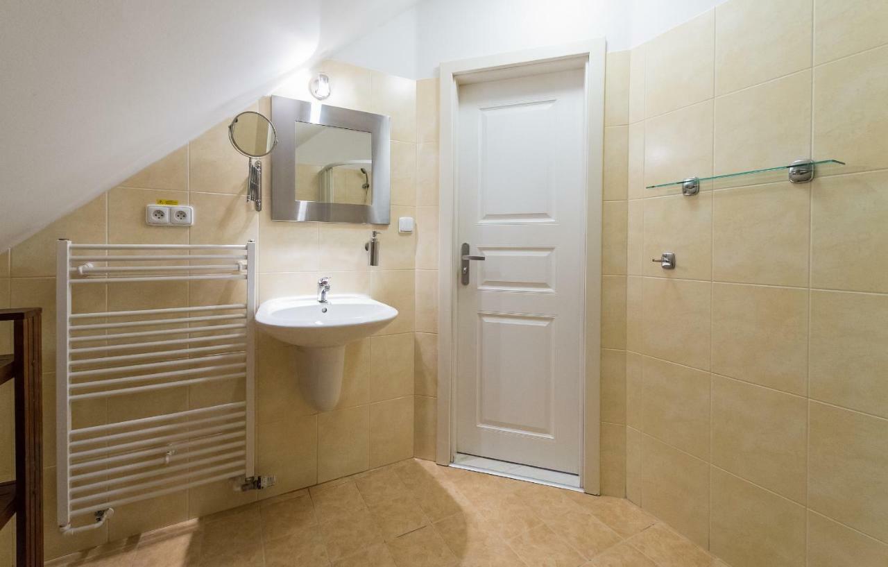 Penzion Zámecká Zahrada Český Krumlov Exterior foto