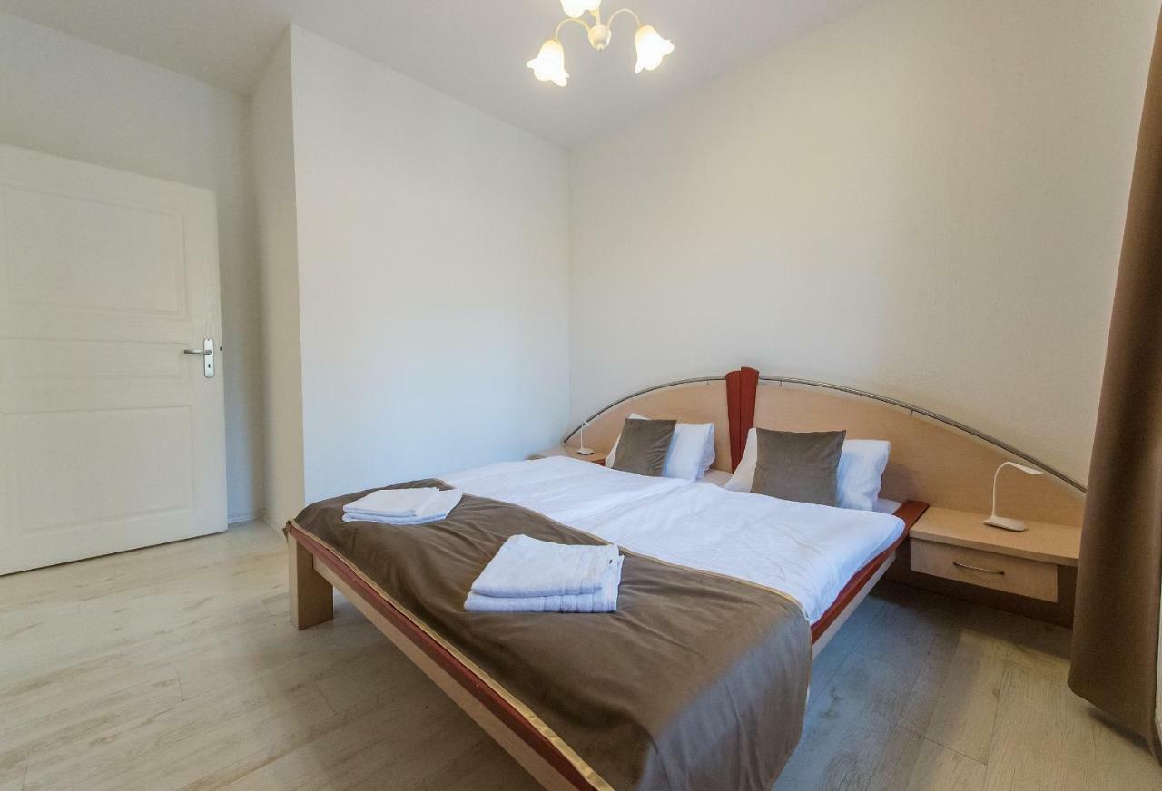 Penzion Zámecká Zahrada Český Krumlov Exterior foto