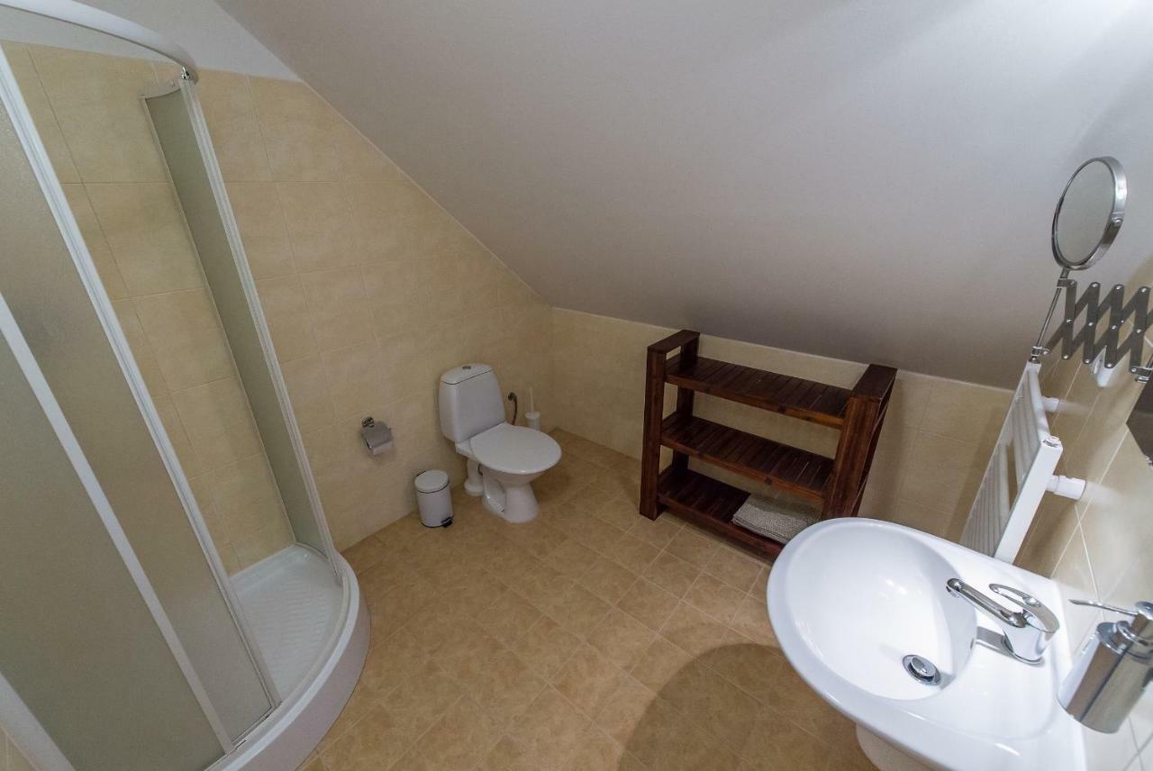Penzion Zámecká Zahrada Český Krumlov Exterior foto